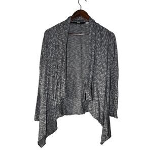 BDG Gray Heathered Shaul Size M